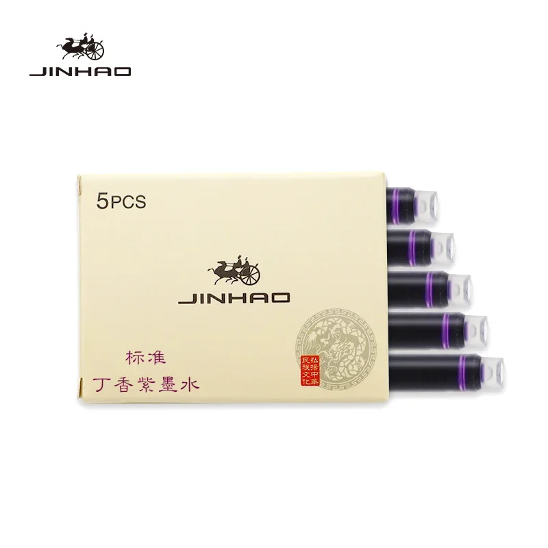 

Чернильный картридж для перьевых ручек Jinhao