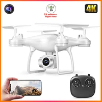 new rc drone quadcopter uav with 4k hd camera wifi fpv aerial photography obstacle avoidance function remote control helicopter