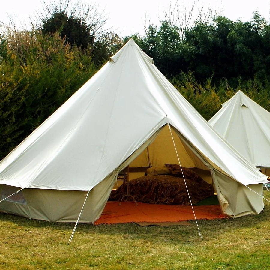 

Палатка Glamping Dome Safari, роскошная Брезентовая купольная палатка