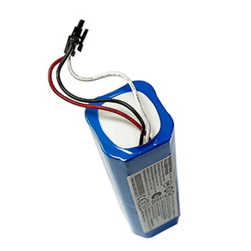 Для Dreame S10 S10pro S20 X10 X20 P2008/P2026/P2150-4S2P-MMBK подметающая батарея