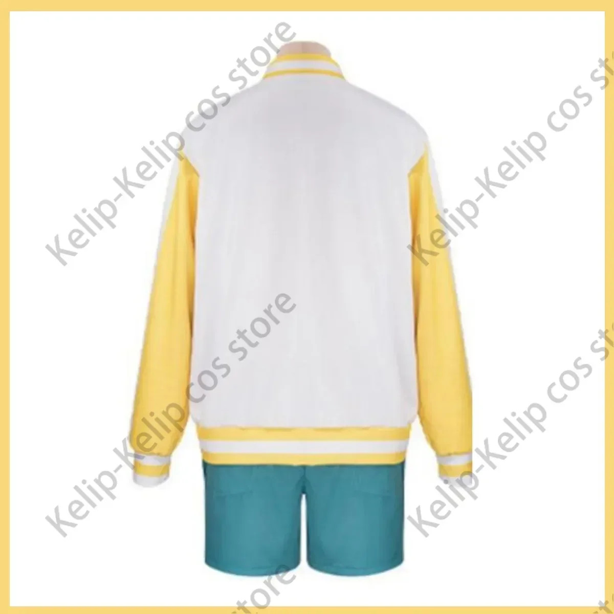 Game Identity VLily Bar Tali Распродажа Черлидер Косплей Костюм Кожа OPH Модное Пальто Шорты