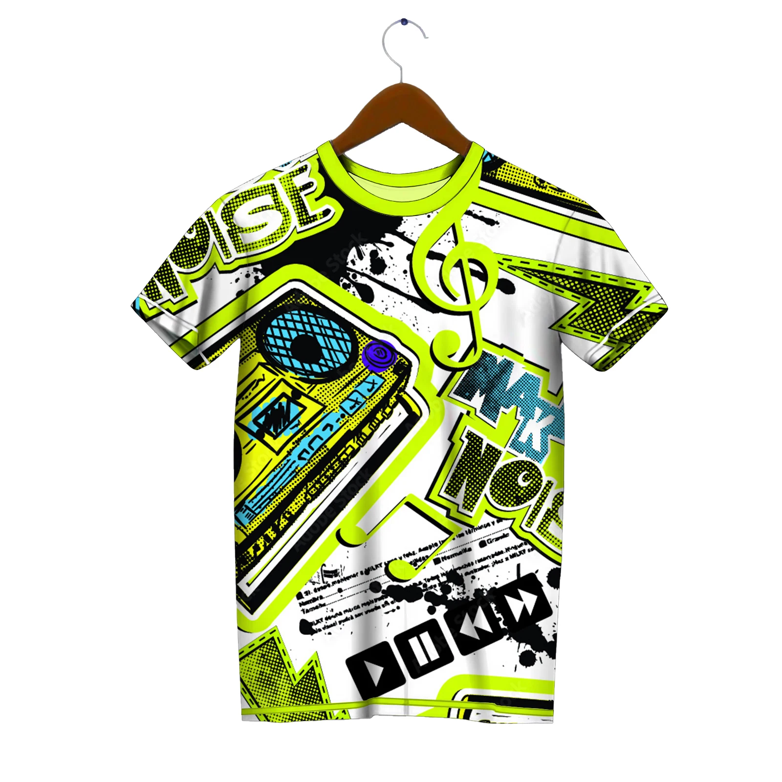 Рисунок 5 - Футболка мужская свободного кроя