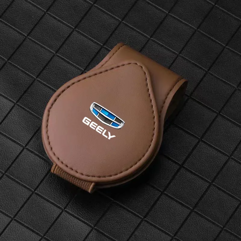 Автомобильный солнцезащитный козырек держатель для солнцезащитных очков зажим