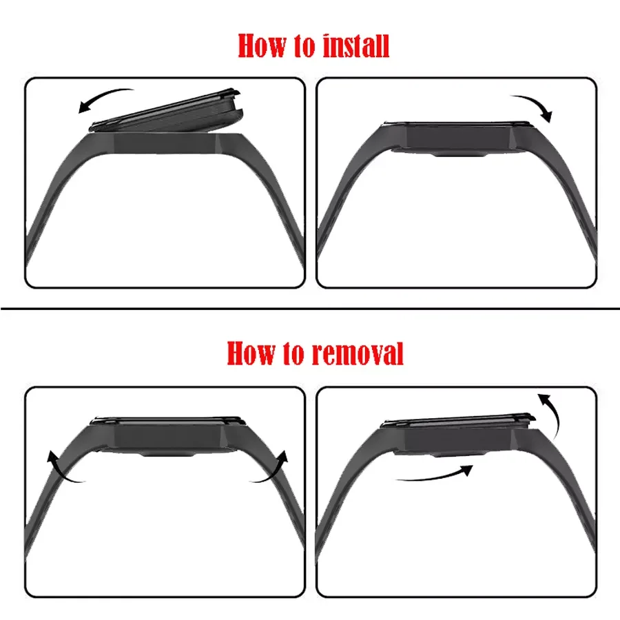 

Ремешок силиконовый для Xiaomi Mi Band 4 5 6, цветной спортивный дышащий сменный Браслет для Miband 3 4