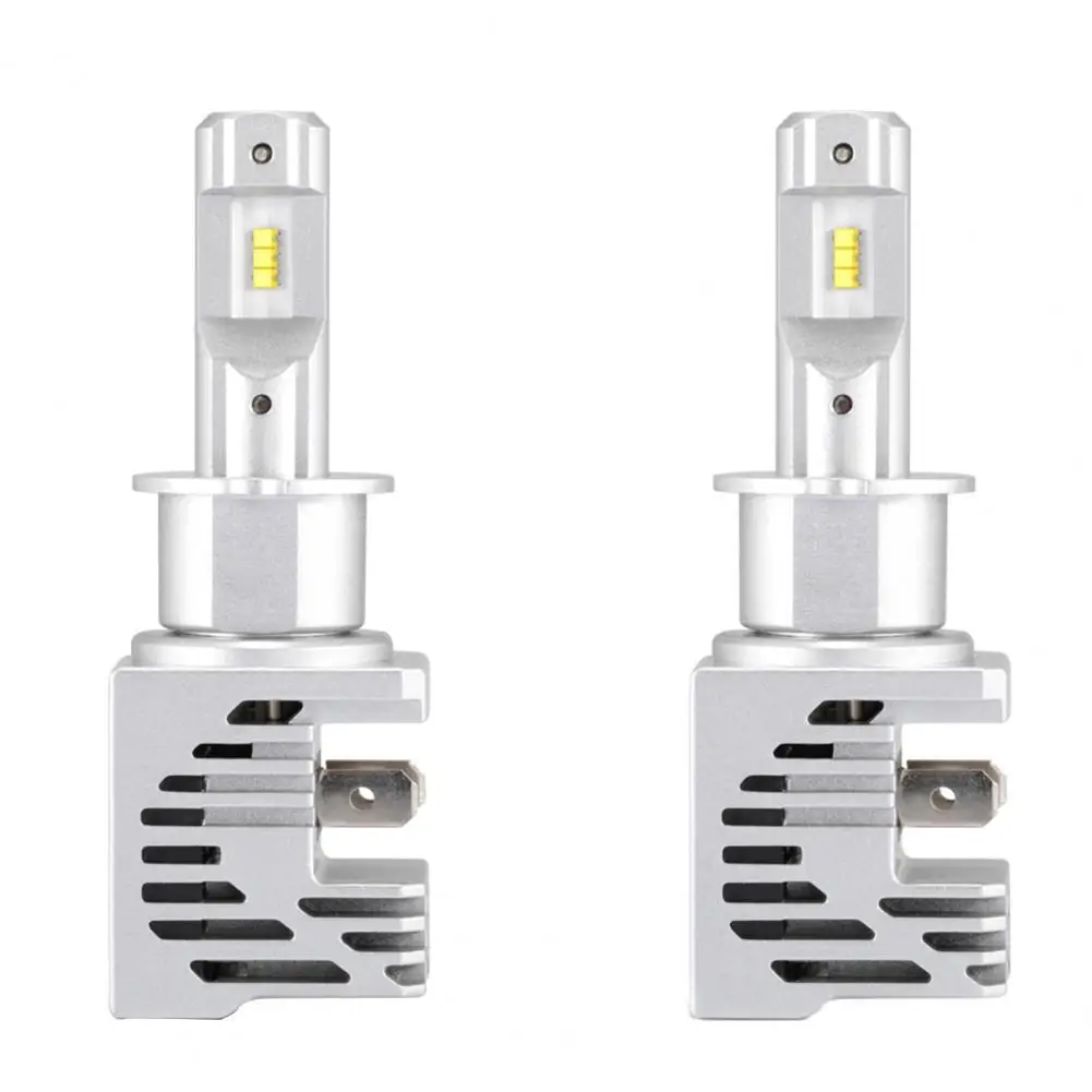 

2PCS H4 H7 Led Car Headlight 9005 HB3 9006 HB4 H11 H8 H1 H9 H3 881 880 Fog Lights Luces Led Para Auto 10000LM 12V Bulbs For Car