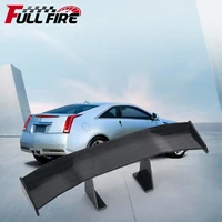 car rear wing modification universal mini tail wing for mini universal free punching personalized decoration for gt small tail