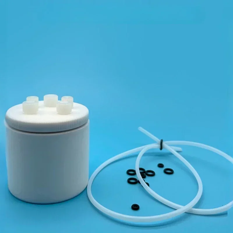 Трехэлектродная система Все герметичные электролитические ячейки Tetrafluoro