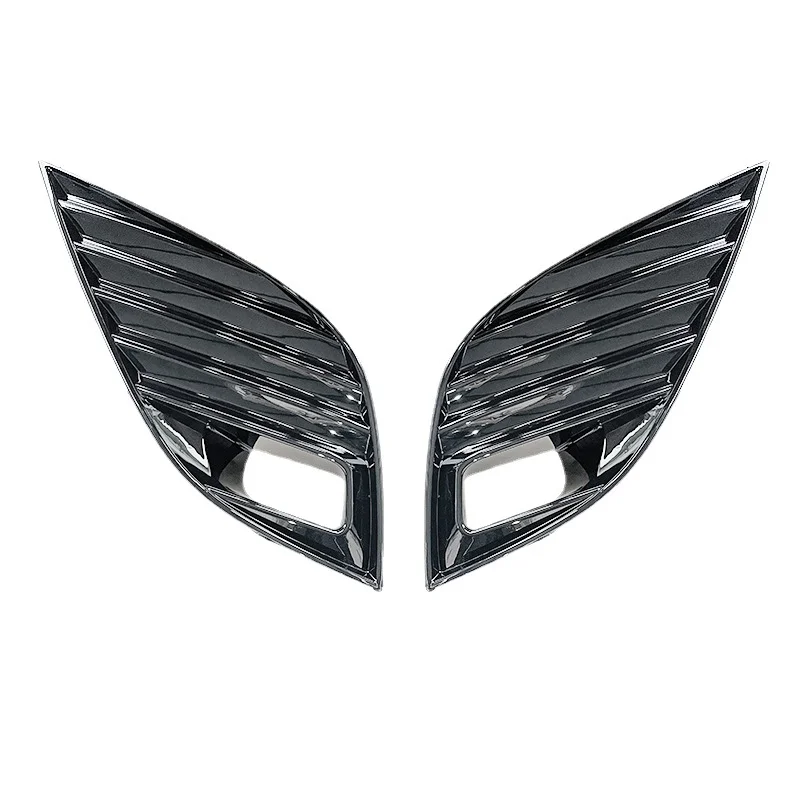 

Be applicable to Toyota Camry Model 18-20 Fog light cover Front bumper Fog Light frame Camry front fog light grille frame