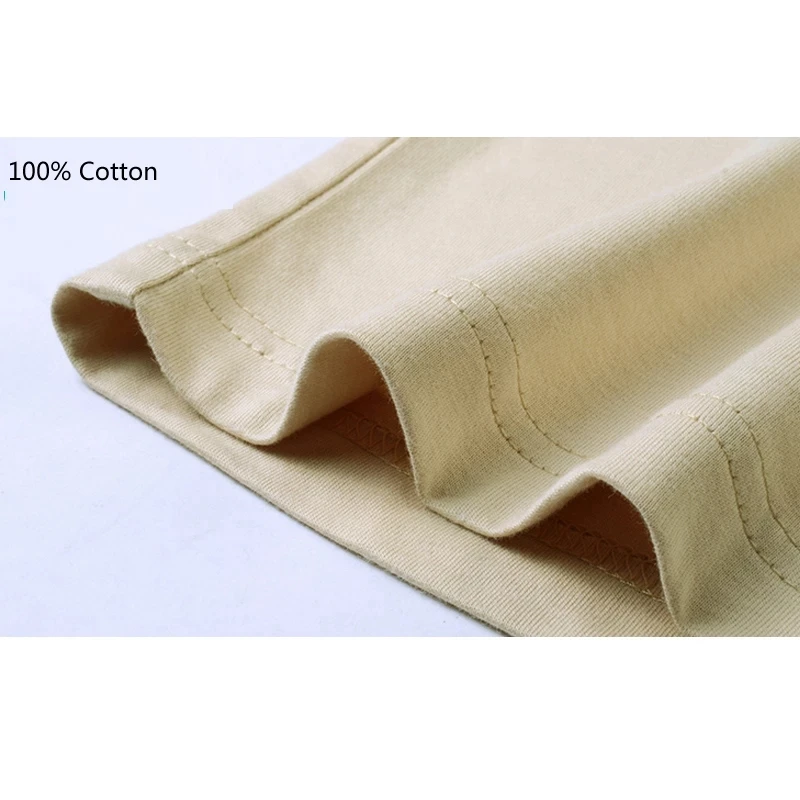 NO LOGO Price 100%Cotton Short Sleeve Solid Color O-neck T-shirt Tops Tee Customized Print Your Own Design Printed Unisex Tshirt