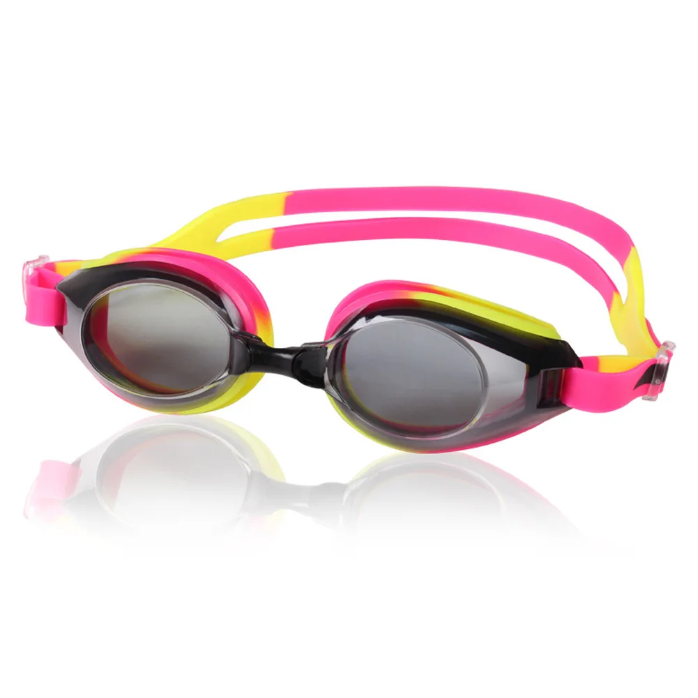 

Professional Adult Swim Glasses HD Clear Vision Anti-Fog Anti UV Protection Swimming Glasses Waterproof Swimming Goggles