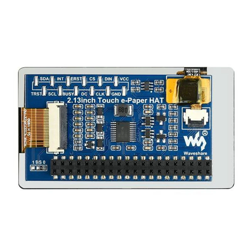 Для Raspberry Pi Zero 2 13 дюймов Многофункциональный портативный сенсорный экран 250X12