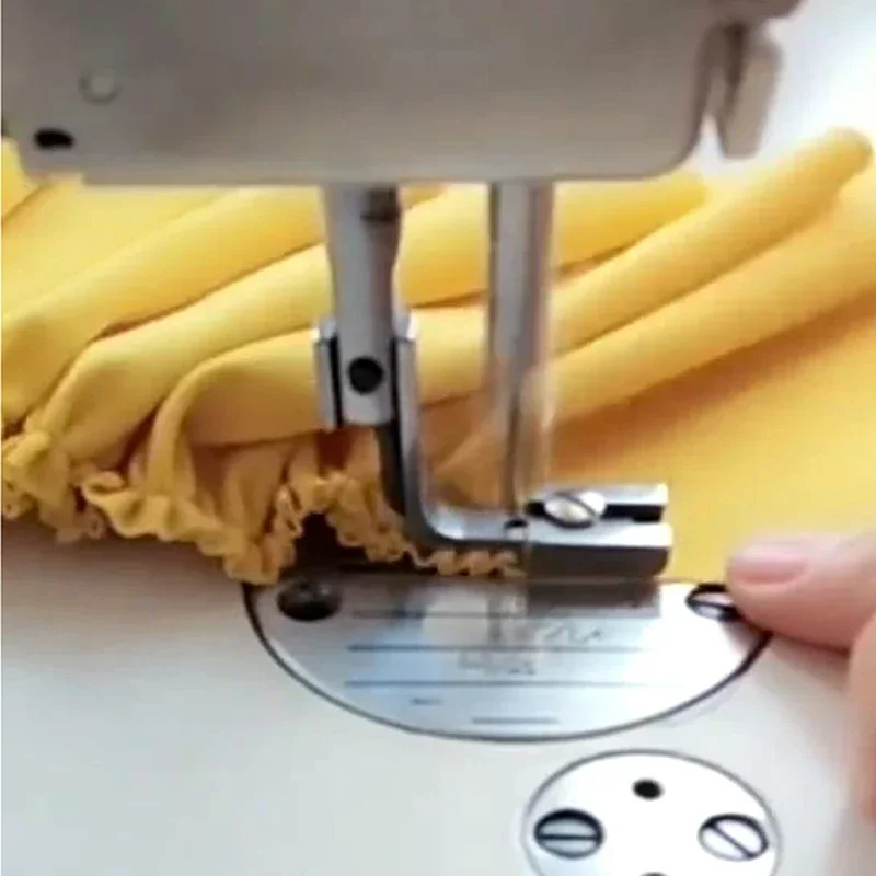 JUKI Brother Jack детали промышленной швейной машины регулируемая гофрировка морщины