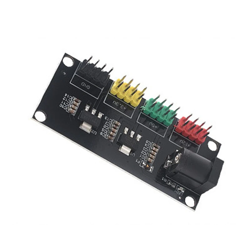 1 шт. модуль источника питания для Arduino новая модель от 12 В до 3 5 множественный
