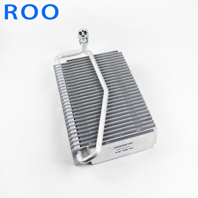 Испаритель кондиционера 2038300158 для Mercedes Benz W203 W209 W463 C-class A/C охлаждающий сердечник