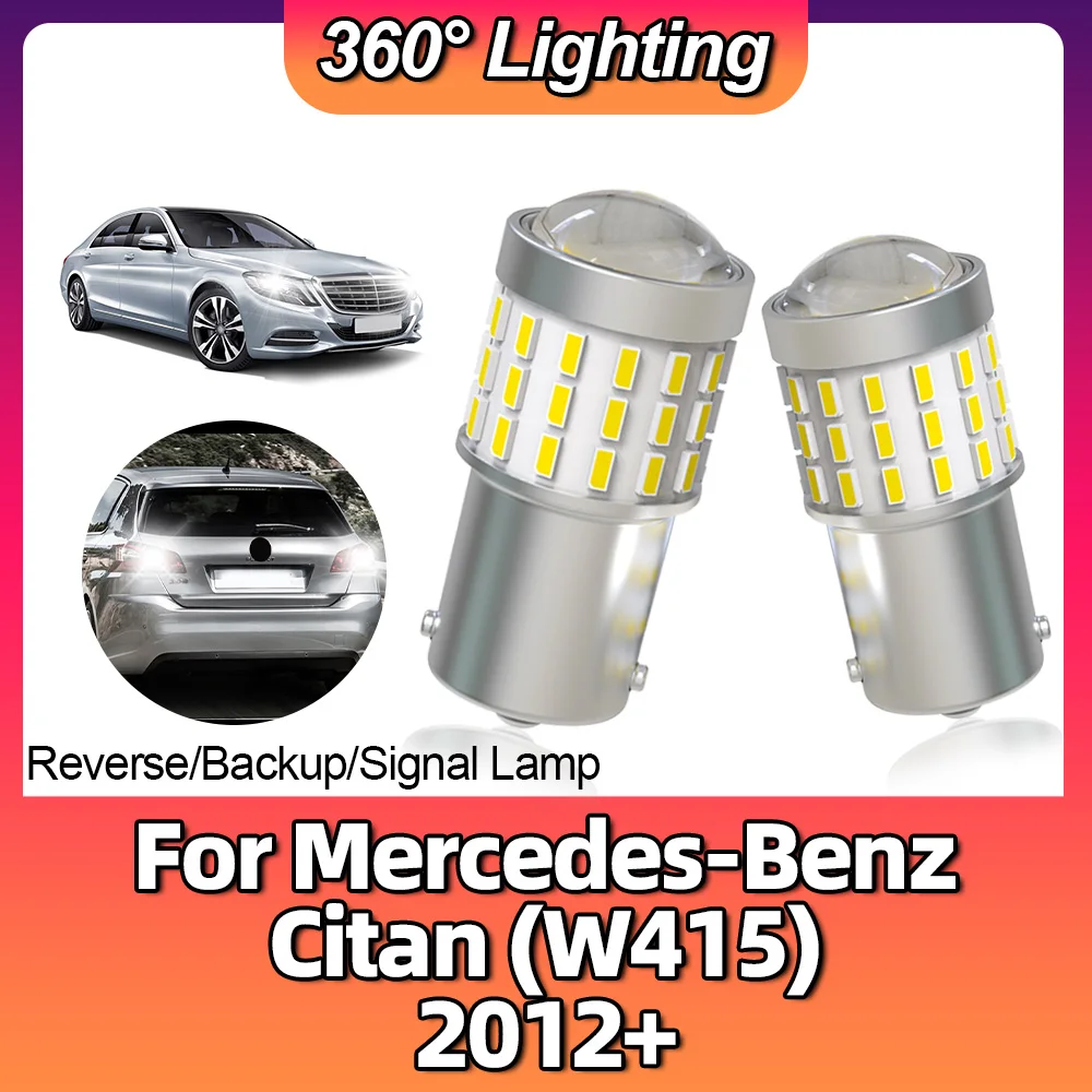 Светодиодная лампа для указателя поворота Mercedes Benz Citan (W415) 1156 2012 2015 2013 2014 2016-2017