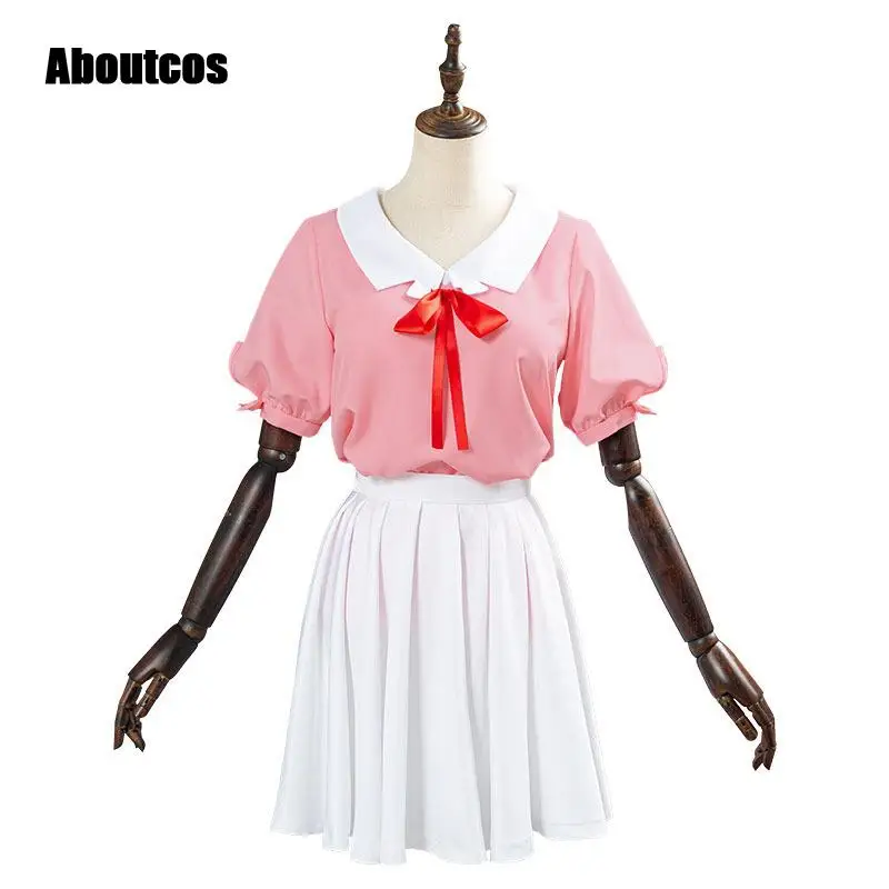 Костюм Aboutcos для косплея любимой девушки из аниме мизухара чизуру женское платье