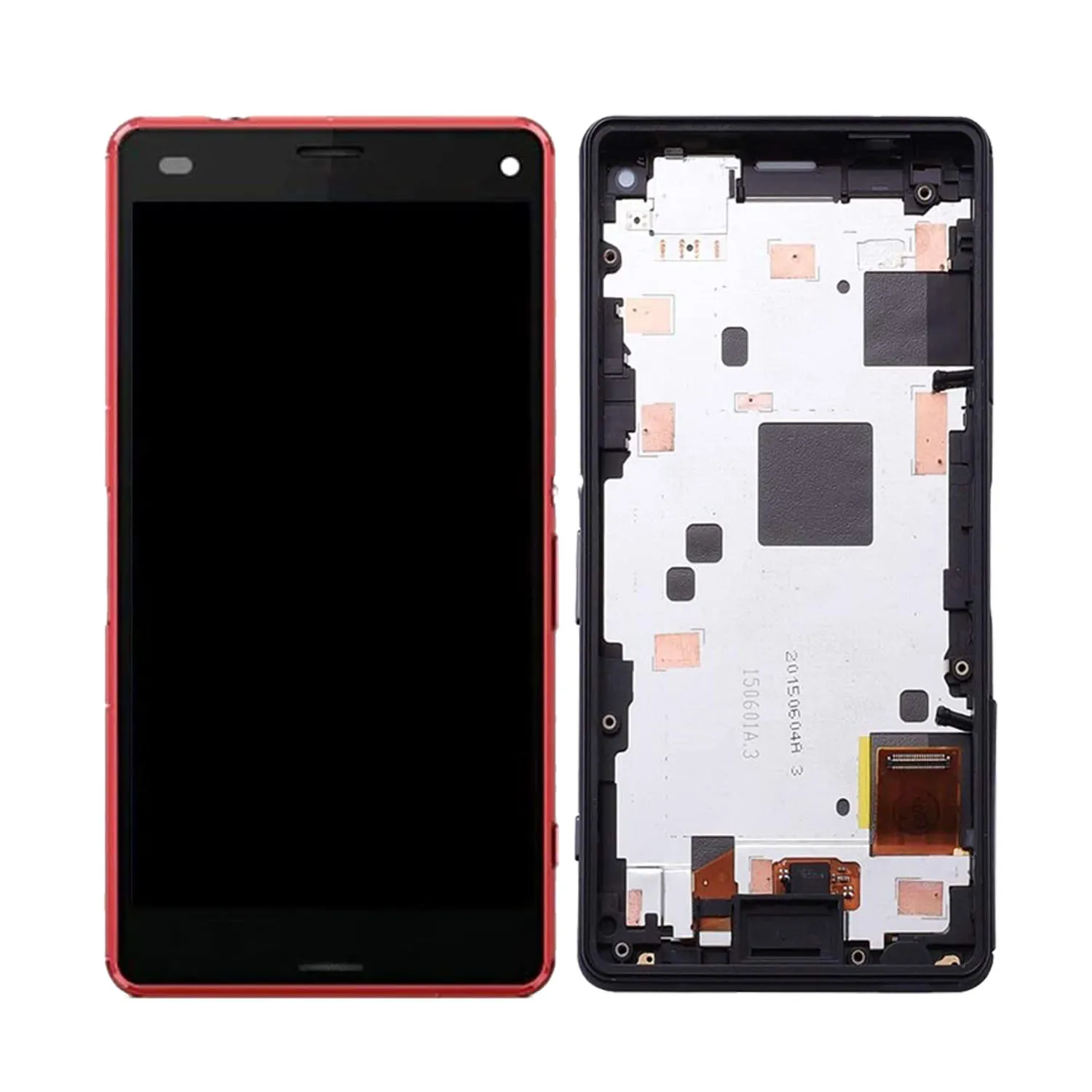 original lcd for sony xperia z3 compact mini d5803 d5833 display premium quality touch screen replacement parts phones repair free global shipping