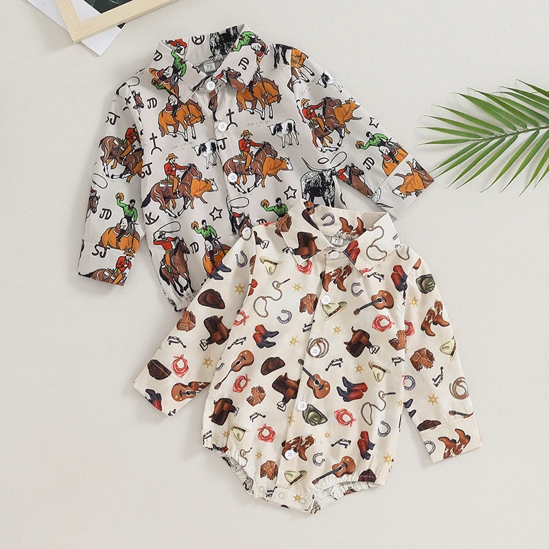 

Детский комбинезон с отложным воротником, на пуговицах, на возраст 0-18 месяцев