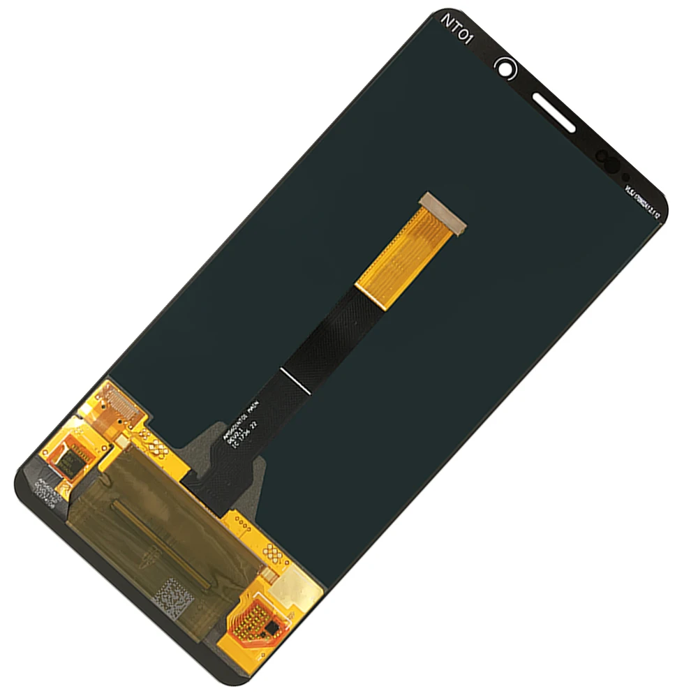 ЖК-дисплей 6 0 дюйма для Huawei Mate 10 Pro сенсорный экран дигитайзер Замена ЖК-дисплея