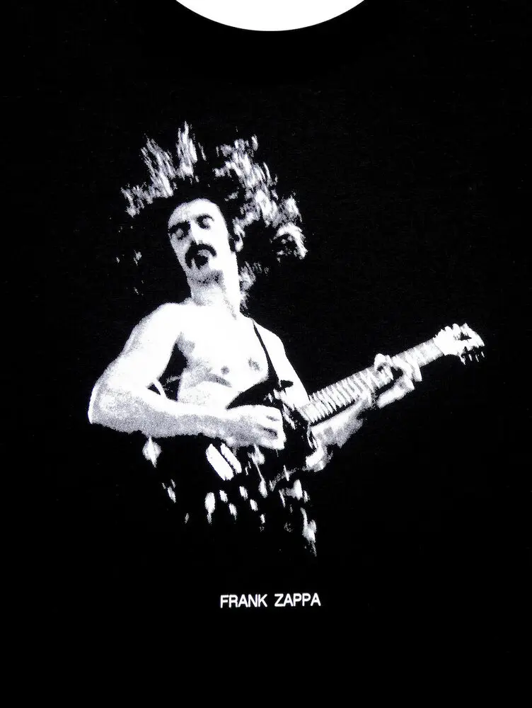 Новинка футболка Frank Zappa