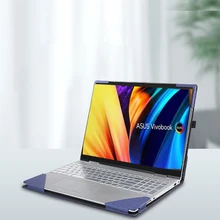 Asus Vivobook 노트북 슬리브 케이스, 15.6 인치 커버 가방, 보호 파우치 스타일러스, 15 2022 X1500 X1502 M1502 X1504 E1504