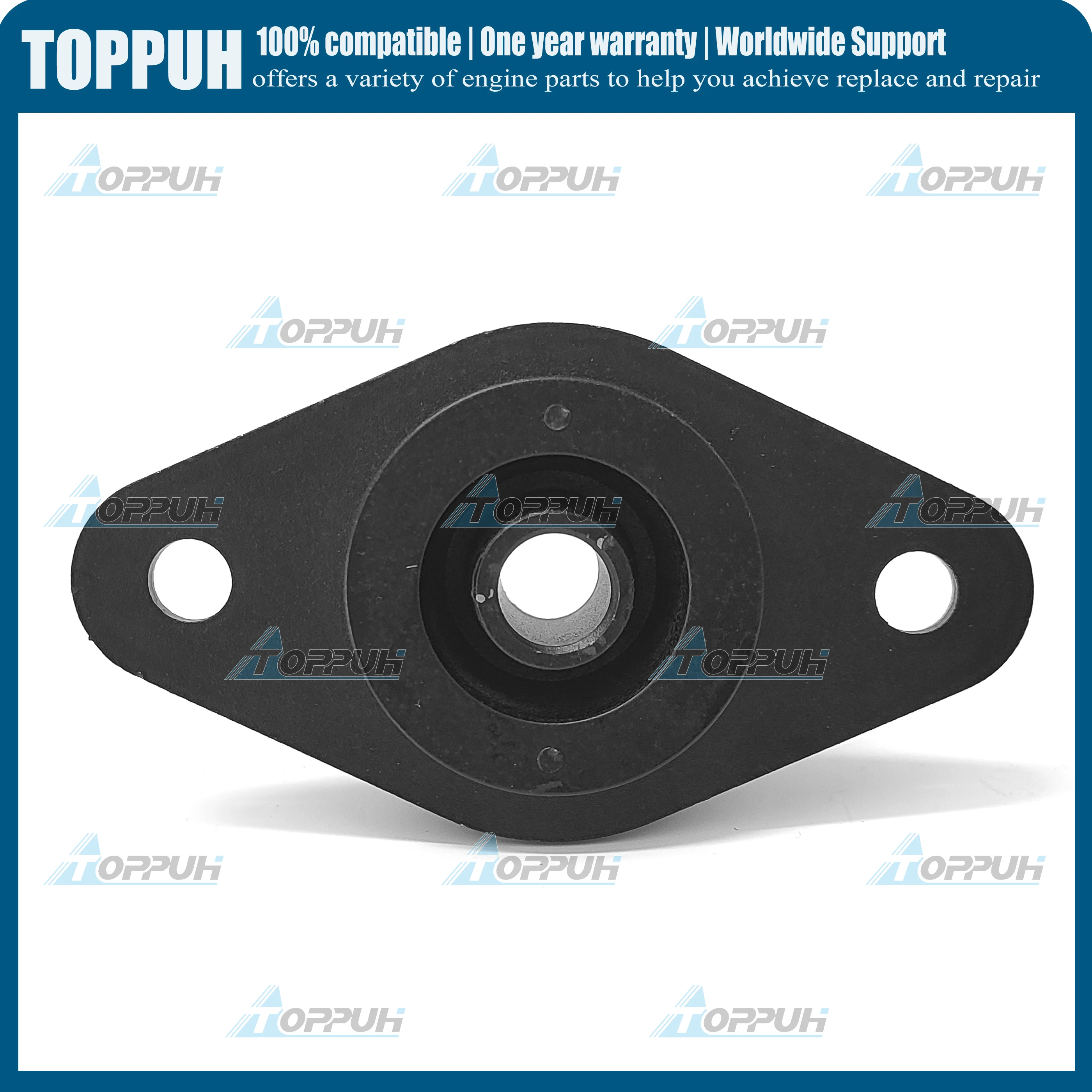 91-2281 Крепление вибрации 912281 912-281 для Yanmar TK 3 95 Thermo King TS / MD TD KD