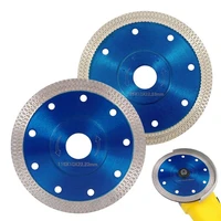 105115125mm diamond cutting disc tiles ceramic diamond grinder blade marble cutting disc for angle grinder disco de diamante