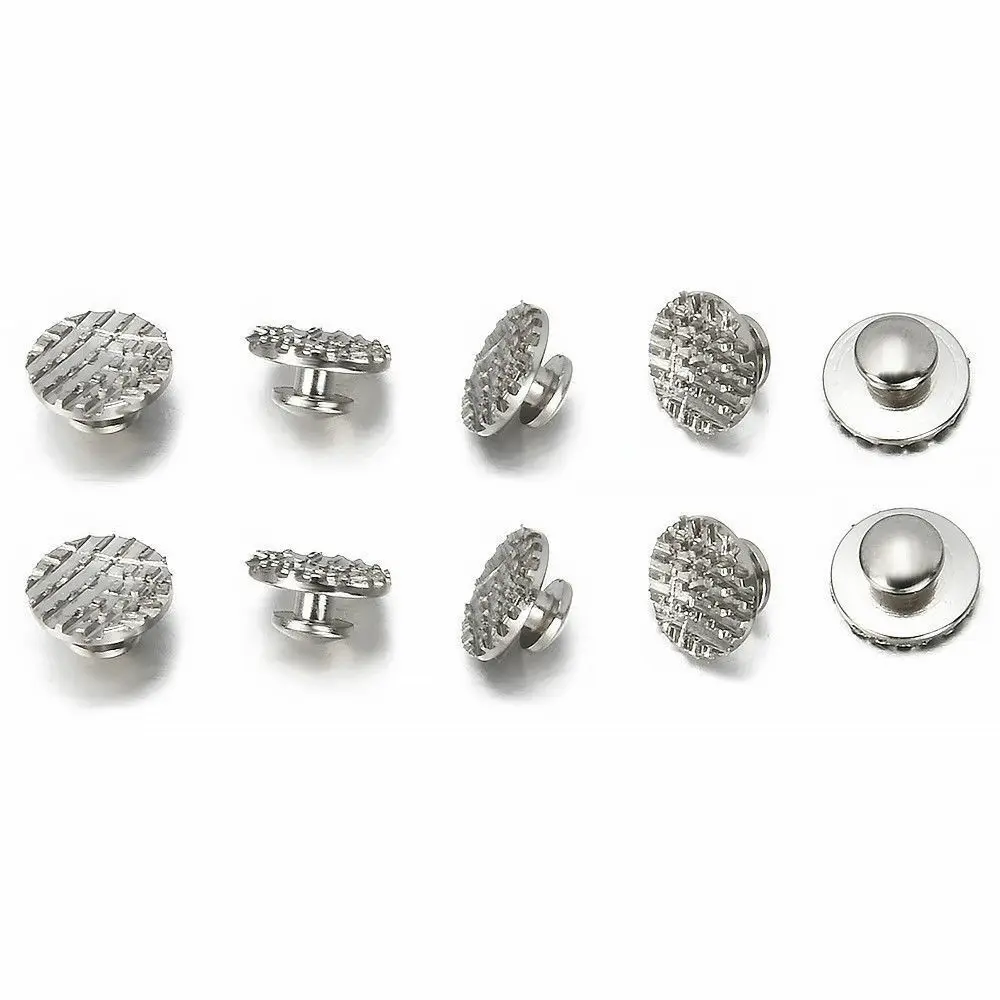 

10 шт. Стоматологическая Ортодонтическая телескопическая круглая сетчатая основа