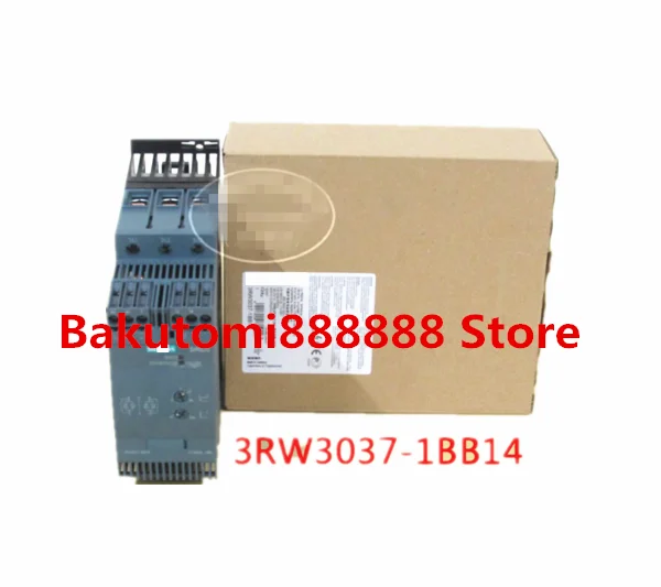 3RW30371BB14 3RW3037-1BB14 soft starter
