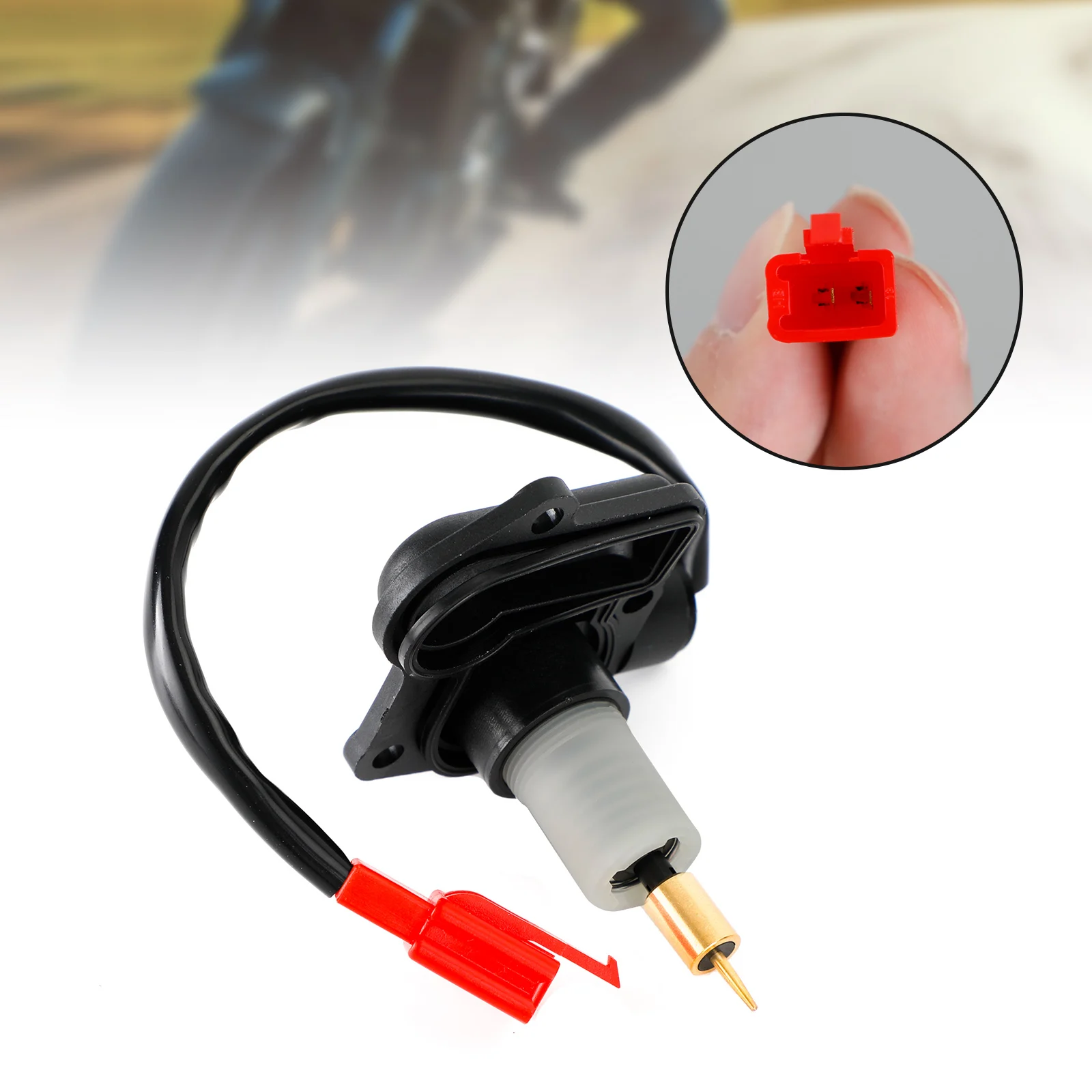 

Artudatech Carburettor Choke Moped Part fit for Scooter 50cc AG50 AG60 SJ50 AG100