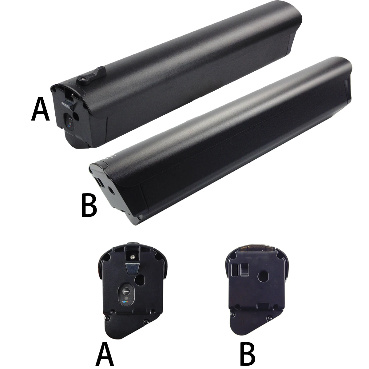 Фото Интегрированная батарея 48В 12.8Ач 14Ач для WELKIN WKES002 Black ATB Gotrax CTI 3 Denago Commute Pedego Element V2 №1