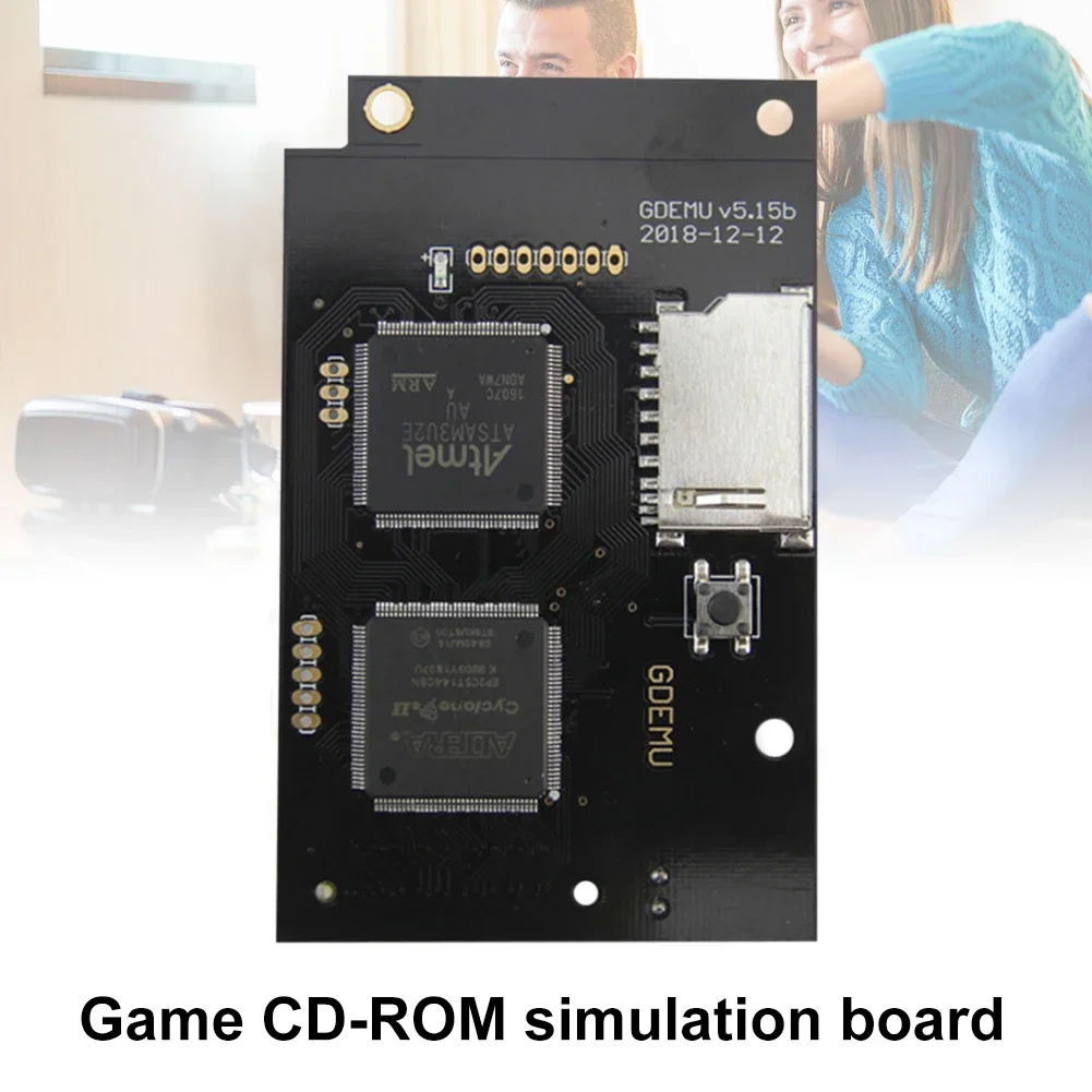 Оптический привод для DC Dreamcast V5.15B