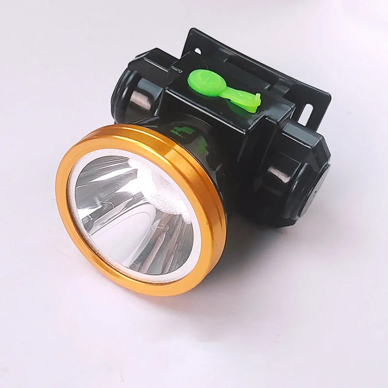 

Мини светодиодный налобный фонарь