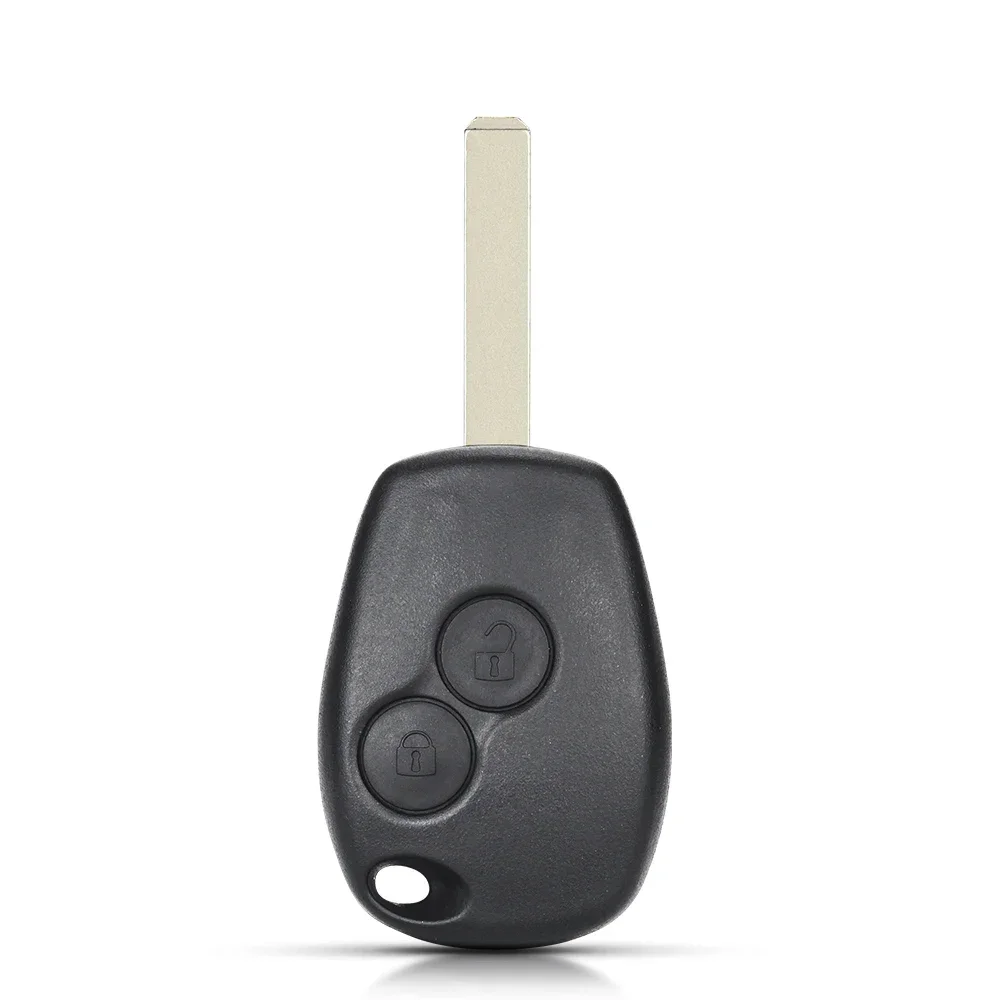 KEYYOU 20 шт. Новинка для Renault Trafic Vivaro Primastar Movano Kangoo 2 Clio NE72/VAC102/VA2 Blade 3 кнопки