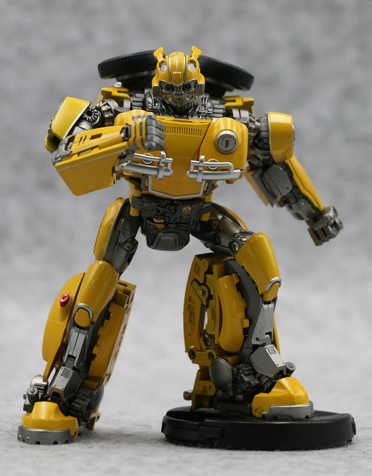 

Spot Deformation Toy Bee Transform Element Te-02 Beetle Te02 Autobot Movie Version