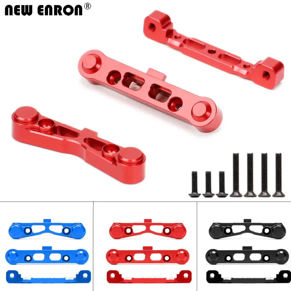 

NEW ENRON Alloy Front Suspension Arm Mount #AR330379 #AR330229 AR330186 for RC Car 1/8 Arrma KRATON OUTCAST MOJAVE Upgrade Parts