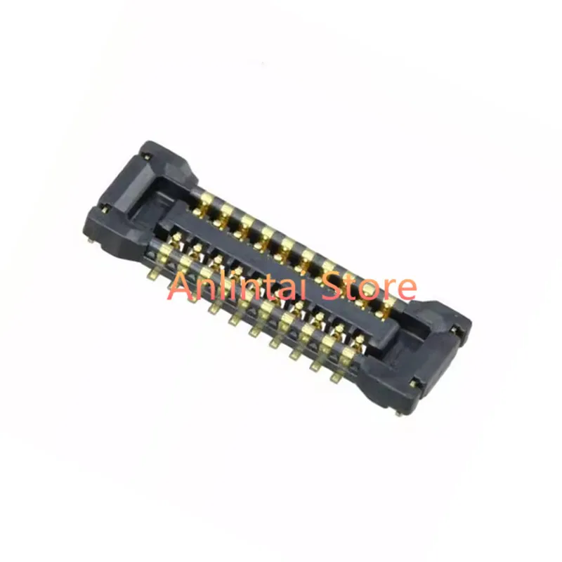 Фото 10 шт. BM20B(0.8)-24DS-0.4V BM20B(0.8)-24DP-0.4V Разъемы для соединения плат с платами и мезонинных плат 24P DR RCP B2B/B2FPC 0.8мм H 0.4мм P VSM №2