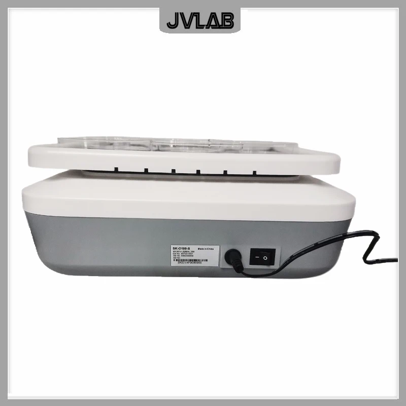 Ceny Wytrząsarka Orbitalna Ze Stałą Platformą Max. Nośność 2kg Prędkość Platformy 40-200 Obr./min średnica Orbitalna 20mm Bezszczotkowy Silnik Prądu Stałego