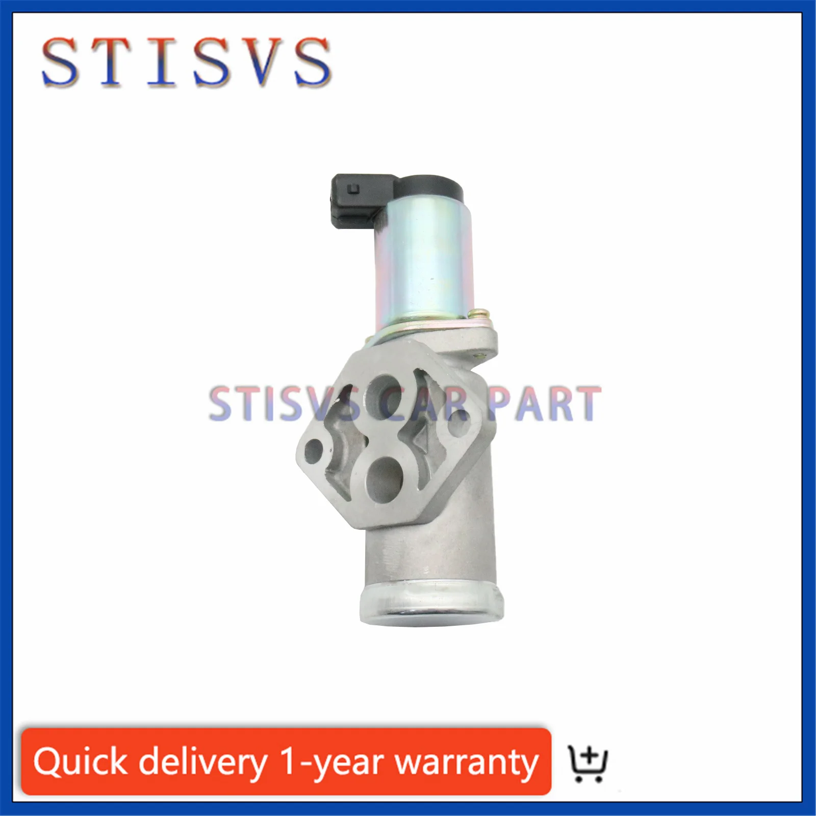 Клапан холостого хода 7700744614 ДЛЯ RENAULT ESPACE III LAGUNA 1 2.0 3.0 402003580 6НВ 009141 -071 AESP207-10A 85022