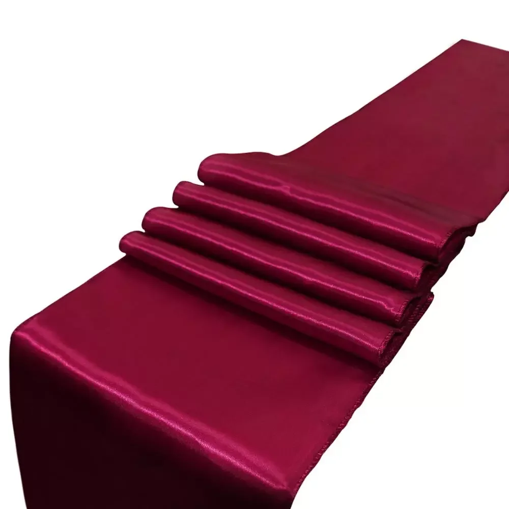 

20 шт./компл. 30x275 см, жаккардовый стиль, оформление стола, Свадебная вечеринка, бегунки для стола, скатерть