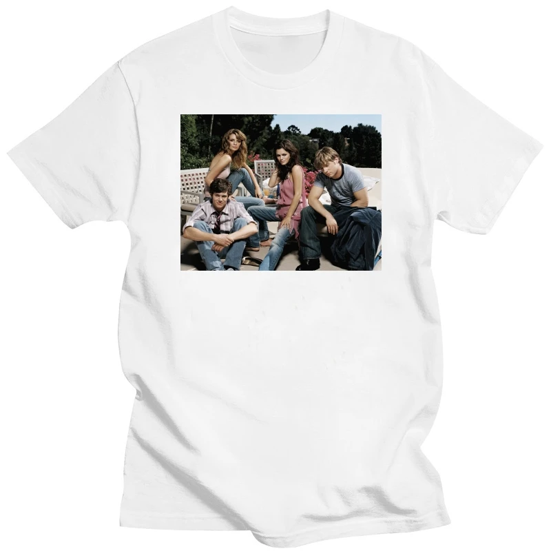 Футболка Oc Сезон 1 2 ТВ-шоу Малый средний большой или Xl