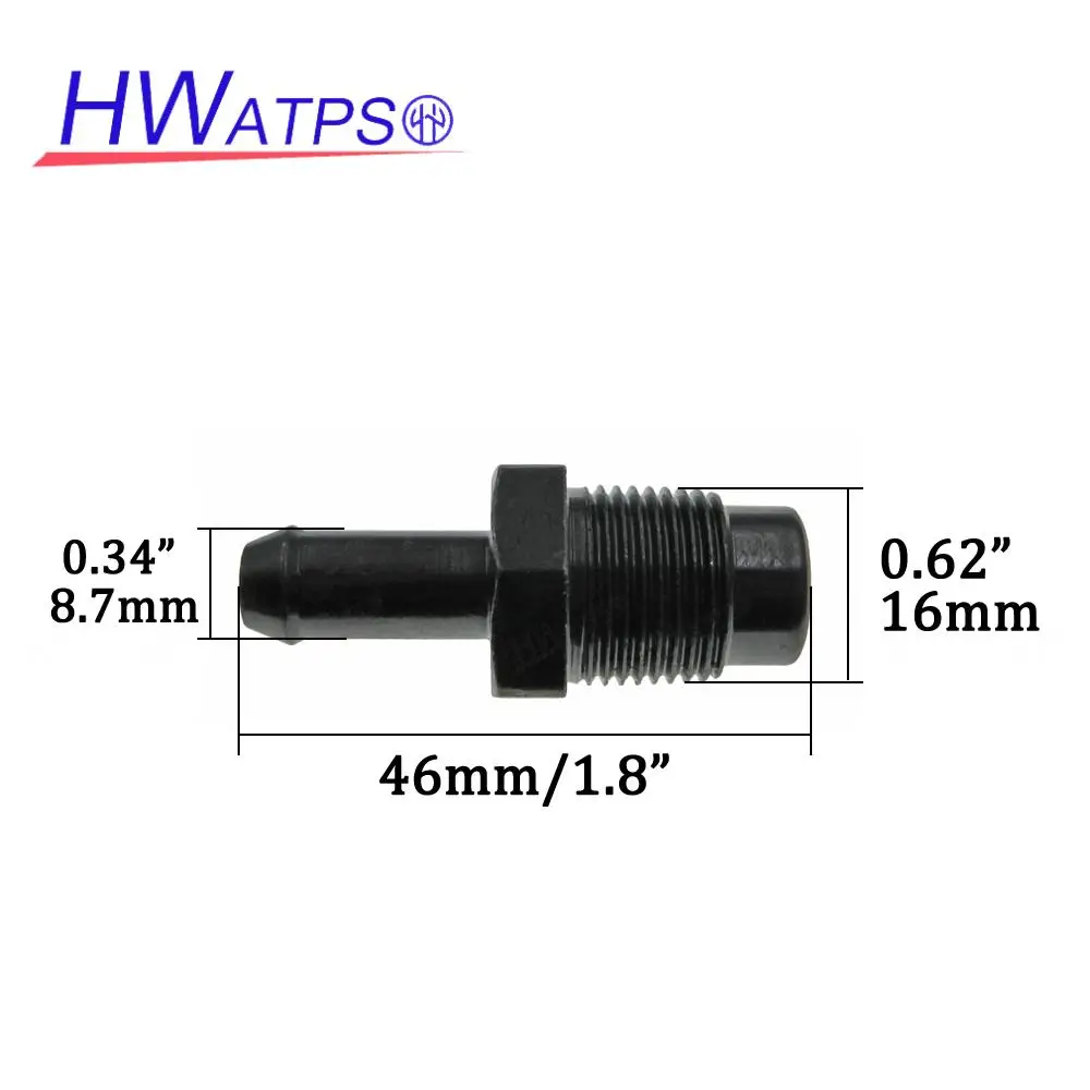 50 шт. клапан PCV для Toyota Celica Corolla Matrix MR2 Solara Sienna Highlander Lexus ES300 ES330 RX300 12204-22051 12204-31030