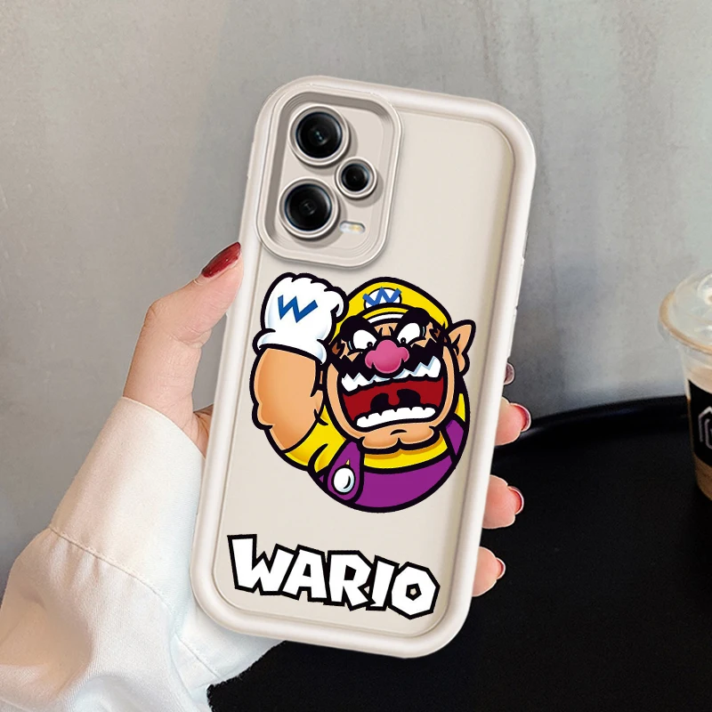 Чехол для Xiaomi Redmi Note 12 11 11S 10 9 8 7 Pro K50 K40 Ultra 4G