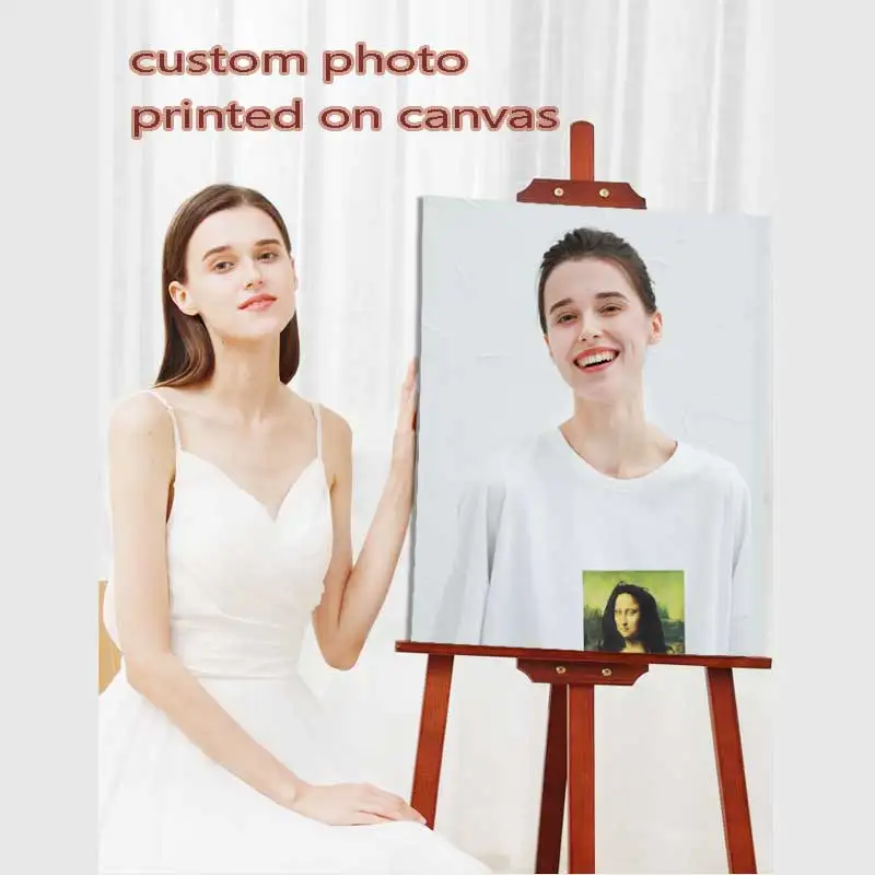 

Личный печать на холсте