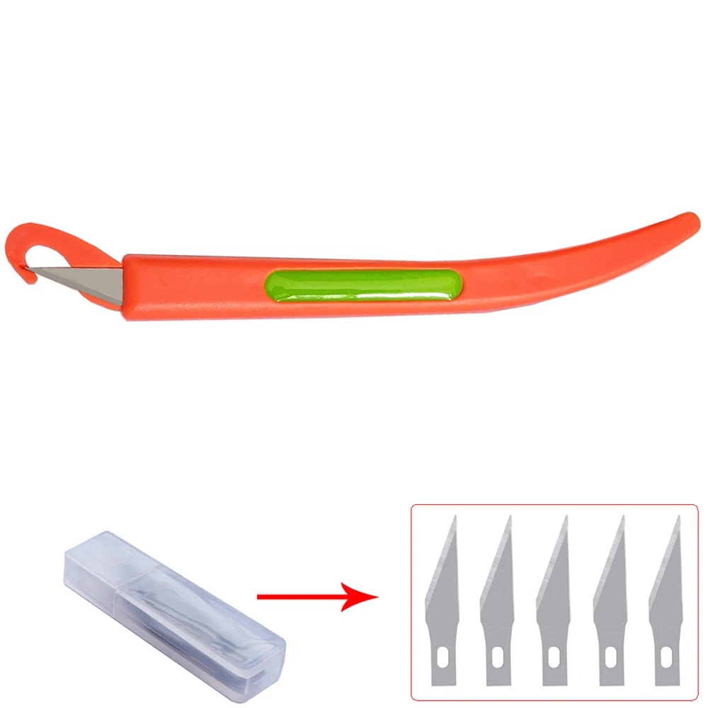 Магнитный резак для обертки, нож для резки виниловой пленки, инструмент для тонировки окон, автомобильная наклейка, резак для наклеек, двухсторонняя палочка для упора