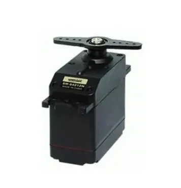 SpringRC SM-4212M 60г12кг-см0.13сек Цифровой сервопривод с металлическими шестернями 4212 для FUTABA JR KST стандартного сервопривода (art.: 3920dcc4e2e32) - 3920dcc4e2e32