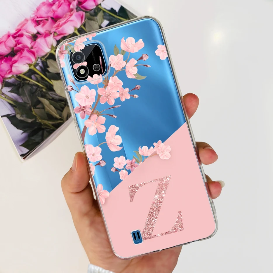 Чехол-бампер для Realme C11 2021 чехол RMX3231