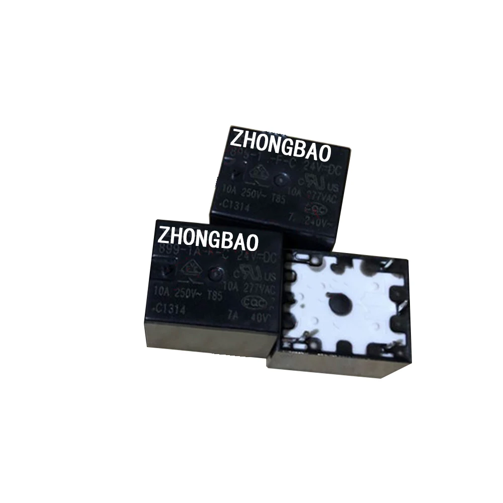 

Relay 899-1A-F-C-24V 899-1A-F-C 24VDC 899-1A-F-C-24VDC 899-1A-F-C DC24V new original 5PCS/LOT