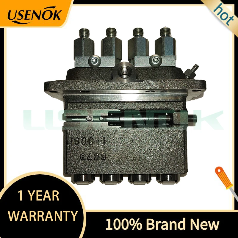 

Brand New Fuel Injection Pump Head 1G514-51013 For KUBOTA V3300 V3800