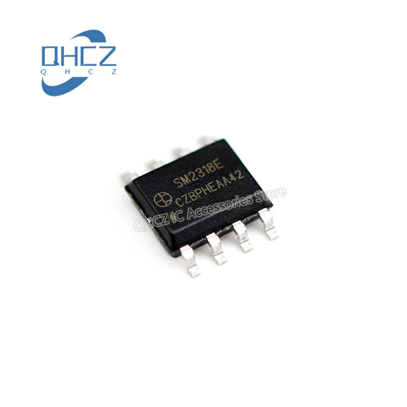 

10PCS SM2318E SOP-8 SMD LED drive linear constant current control chip IC New Original IC chip In Stock
